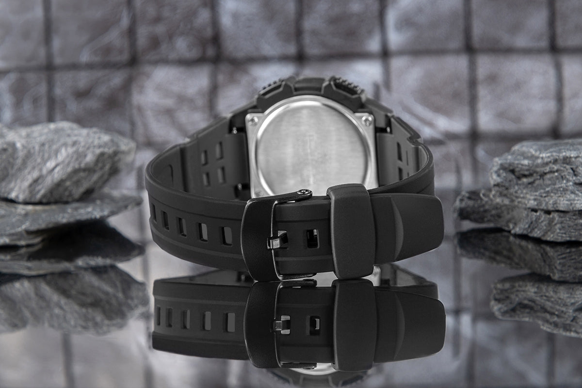Zegarek CASIO AQ-S800W-1BVEF SOLAR + BOX