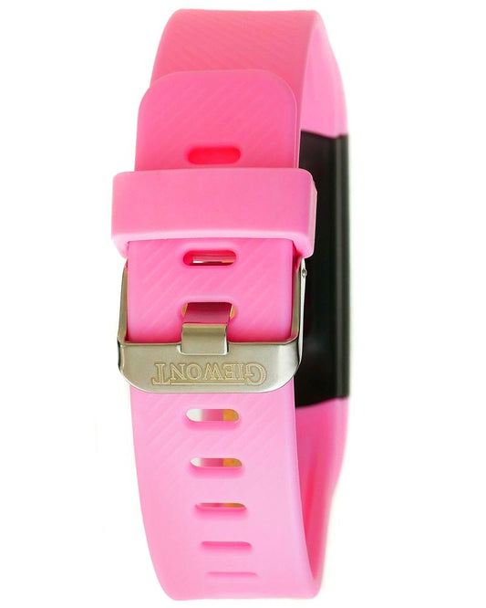 Pasek GIEWONT Fit&GO do GW200 GWP200-4- Think Pink