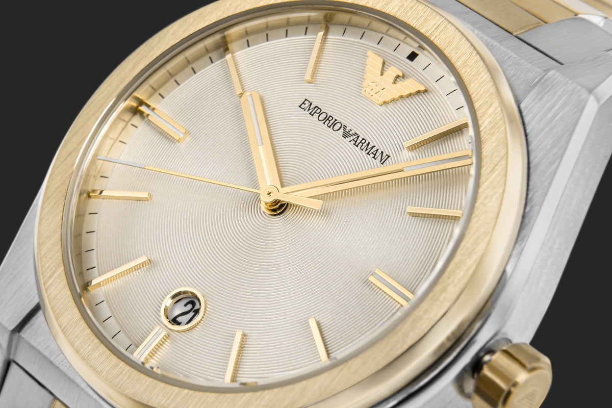 Zegarek Męski EMPORIO ARMANI Federico AR11716 + BOX