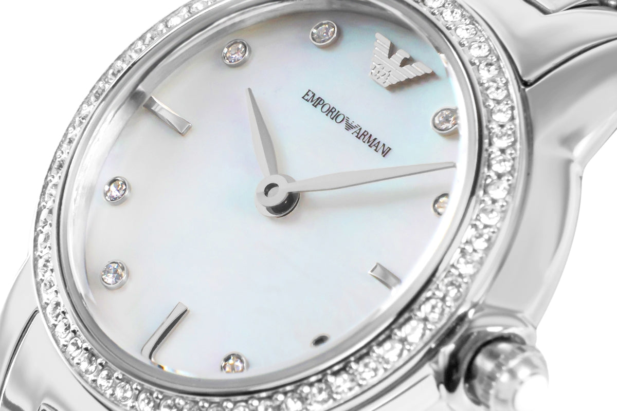 Zegarek Damski EMPORIO ARMANI Mia AR11669 + BOX