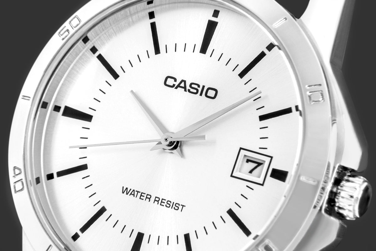 Zegarek Męski CASIO MTP-V004L-7AUDF + BOX