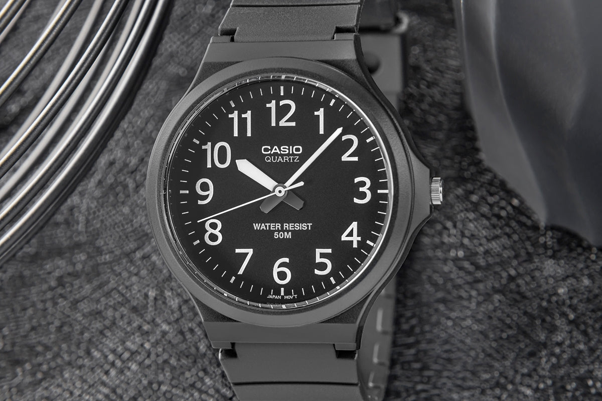 Zegarek Męski CASIO MW-240-1BVDF + BOX