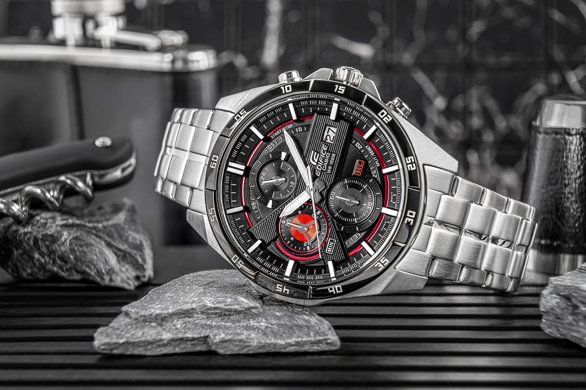 Zegarek Męski CASIO EDIFICE EFR-556DB-1AVUEF + BOX