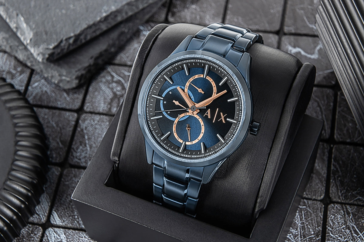 Zegarek Męski ARMANI EXCHANGE Dante AX1881 + BOX