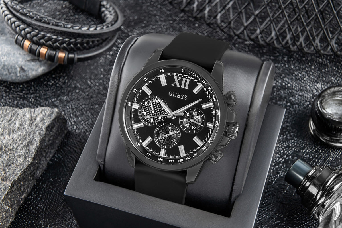 Zegarek Męski Guess Walker GW0913G3 + BOX
