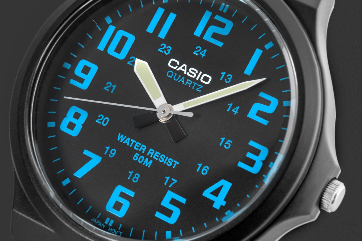 Zegarek Męski CASIO MW-240-2BVDF + BOX