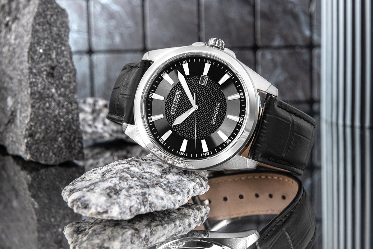 Zegarek Męski CITIZEN Eco-Drive BM7108-14E + BOX