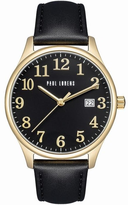 Zegarek Męski PAUL LORENS PL20016A-1A2 + BOX