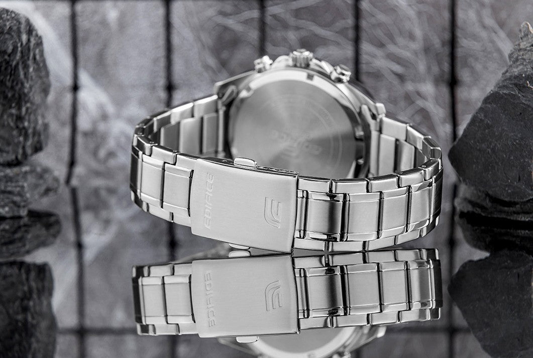 Zegarek Męski CASIO EDIFICE EFV-610D-1AVUEF + BOX