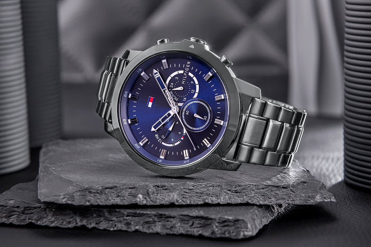 Zegarek Męski Tommy Hilfiger Jameson 1791796 + BOX