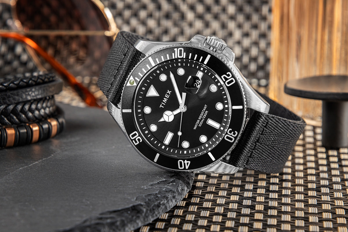 Zegarek Męski TIMEX Harborside Coast TW2W62600 + BOX