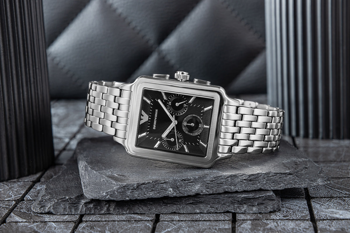 Zegarek Męski EMPORIO ARMANI Diego AR11751 + BOX