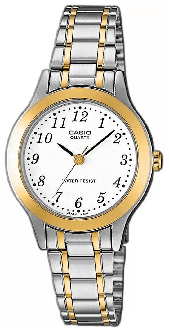 Zegarek Damski CASIO LTP-1263PG-7BEG + BOX