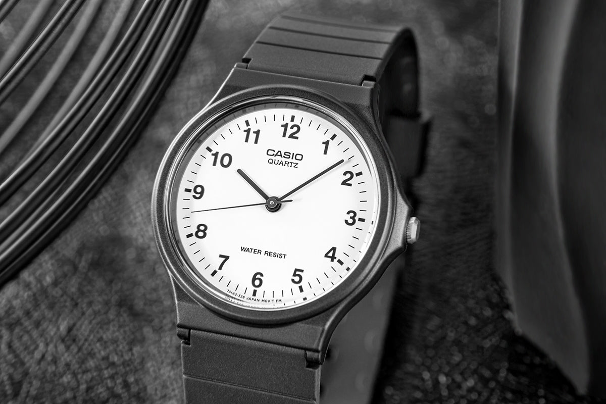 Zegarek Damski CASIO MQ-24-7BLLEG + BOX