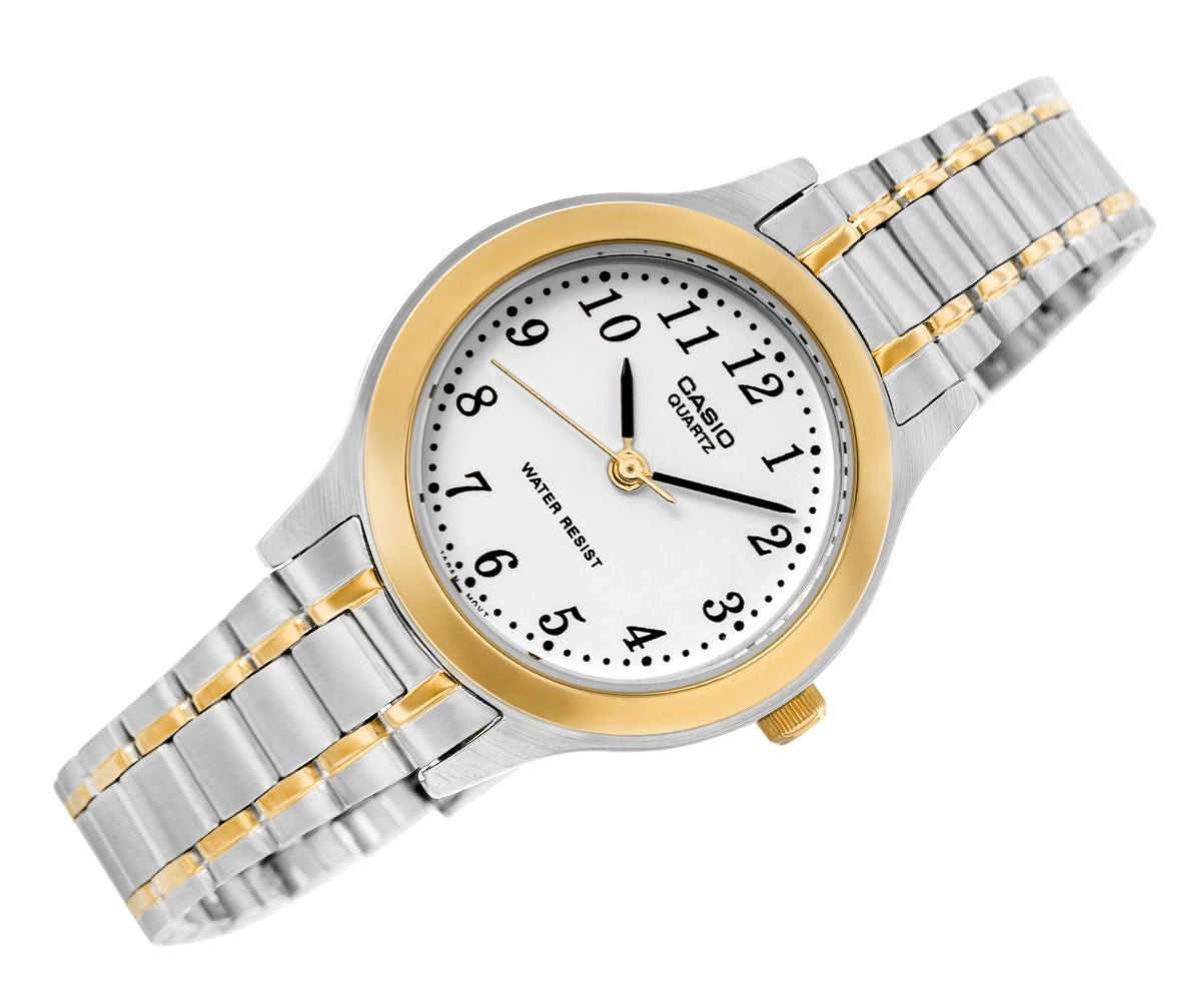 Zegarek Damski CASIO LTP-1263PG-7BEG + BOX