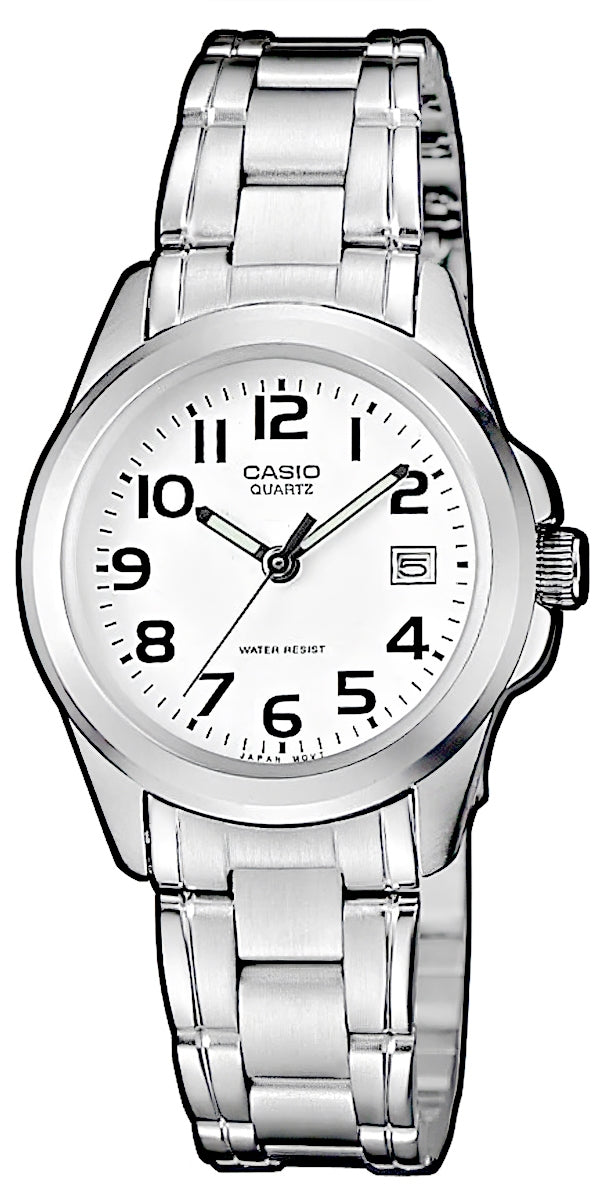 Zegarek Damski CASIO LTP-1259PD-7BEG + BOX