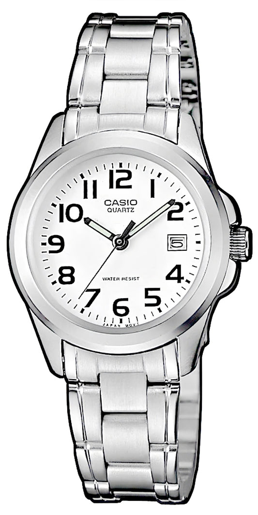 Zegarek Damski CASIO LTP-1259PD-7BEG + BOX