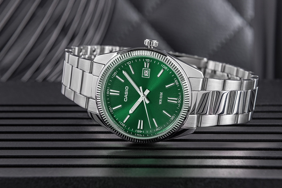 Zegarek Męski CASIO MTP-1302PD-3AVEF + BOX