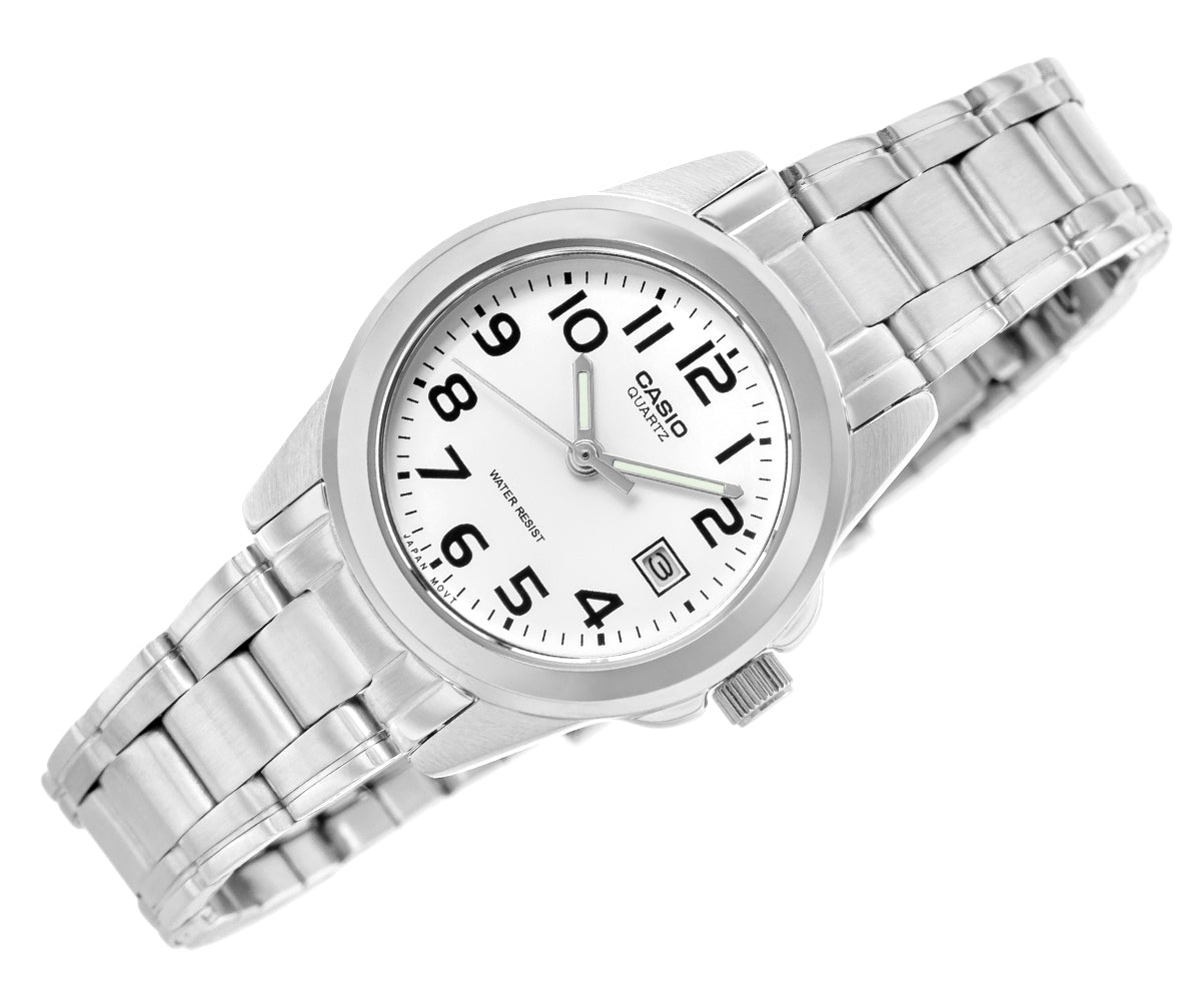 Zegarek Damski CASIO LTP-1259PD-7BEG + BOX