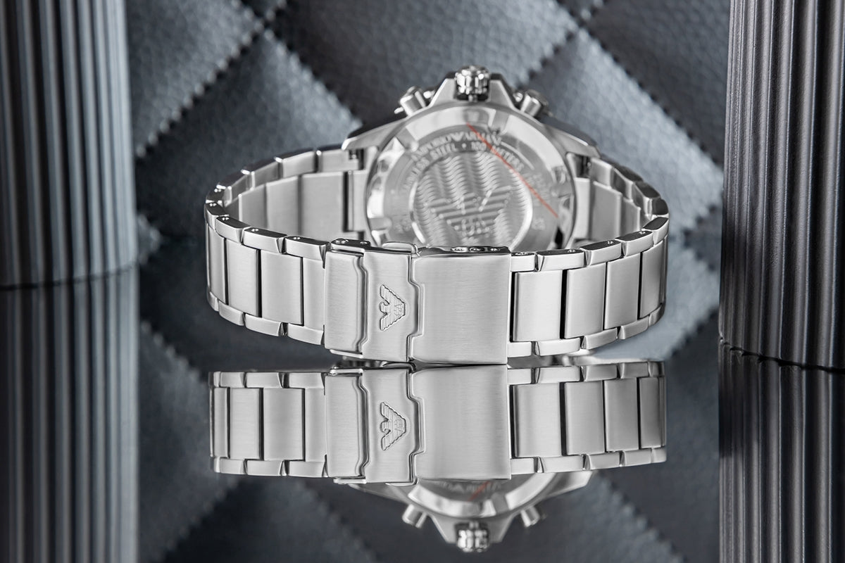 Zegarek Męski EMPORIO ARMANI World Explorer AR11739 + BOX