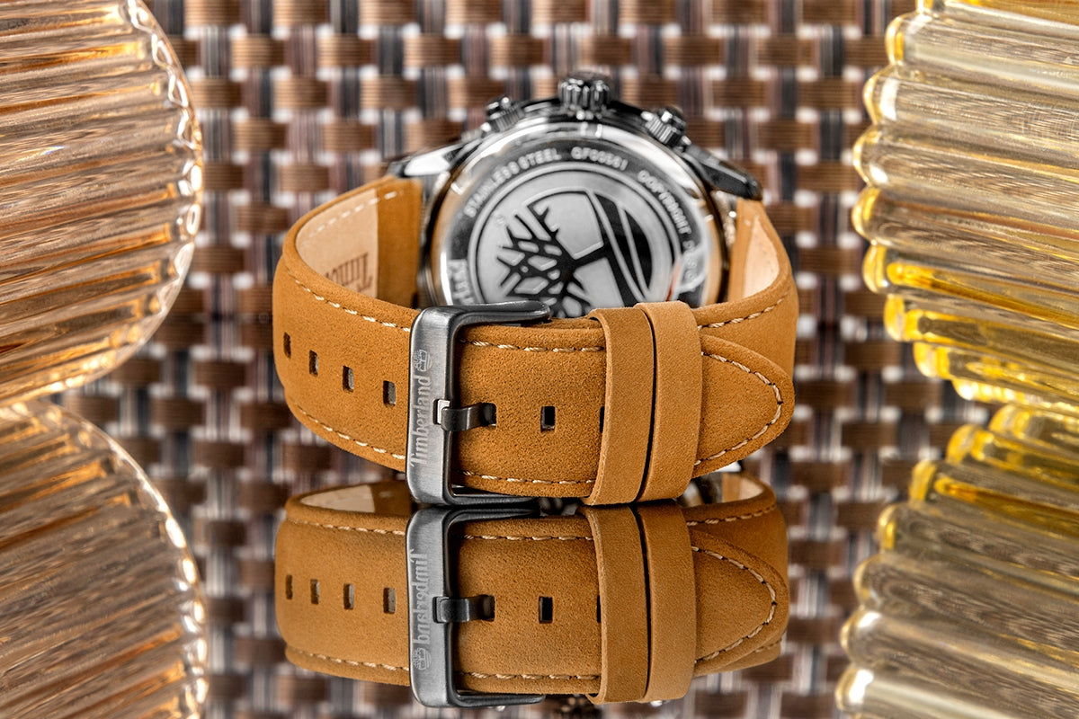 Zegarek Męski TIMBERLAND Hampton TDWGF0056101 + BOX