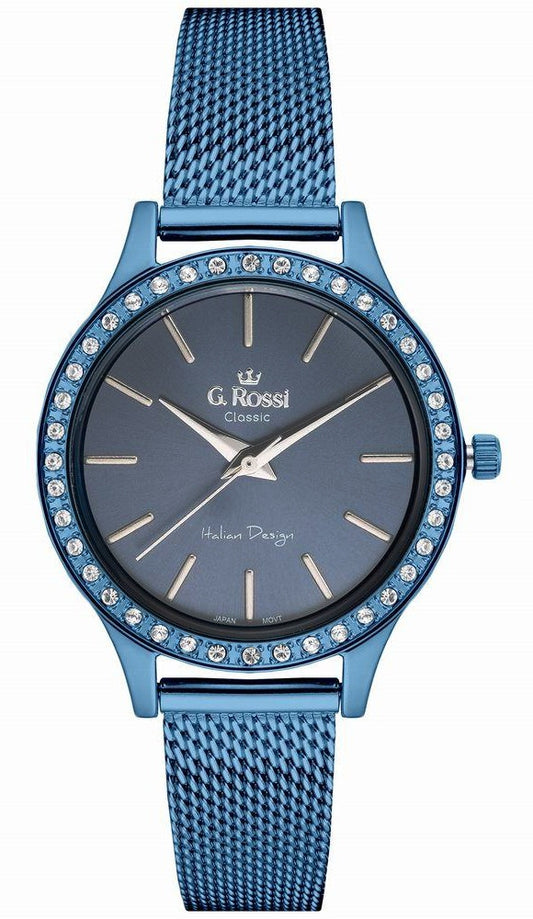 Zegarek Damski G.Rossi C10482B2-6F1 + BOX