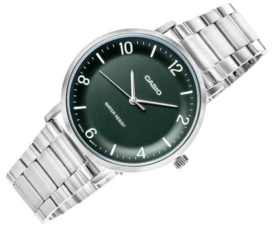 Zegarek Męski CASIO MTP-VT03D-3BDF + BOX