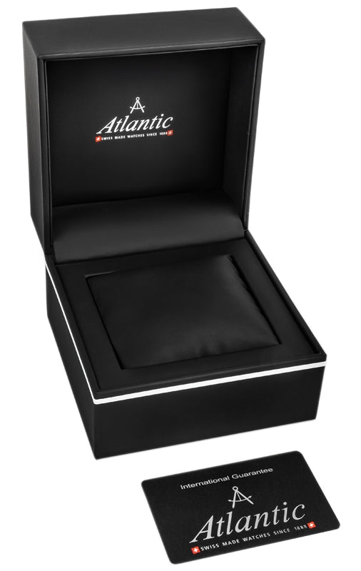 Zegarek Męski Atlantic Seaflight 70356.41.55 + BOX