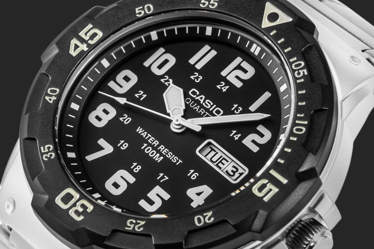Zegarek Męski CASIO MRW-200HD-1BVEF + BOX