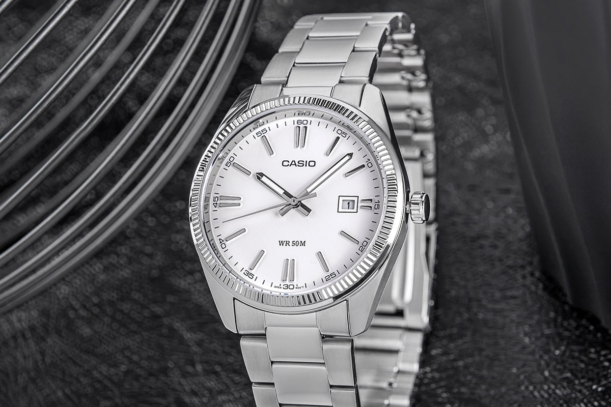Zegarek Męski CASIO MTP-1302PD-7A1VEF + BOX