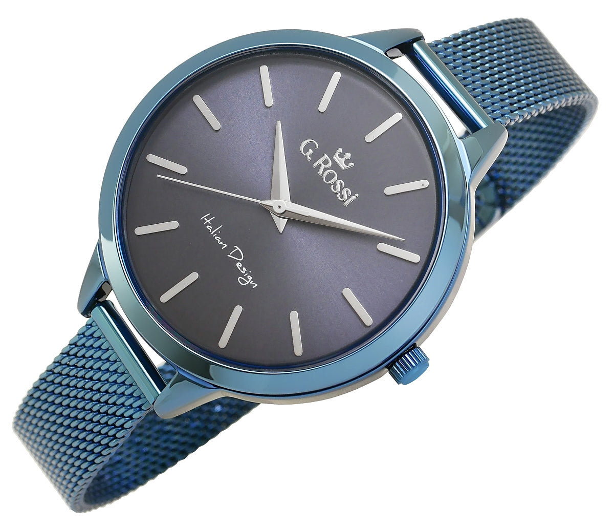 Zegarek Damski G.Rossi 10296B-6F1 + BOX